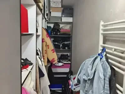 Dressing cu haine apartament vanzare cumparare Râmnicu Vâlcea Vâlcea